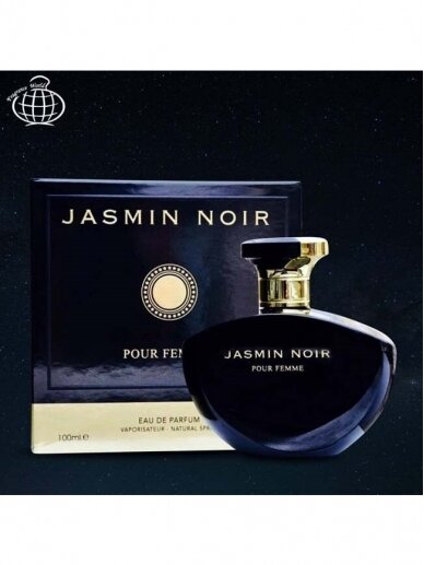 Jasmin Noir (Bvlgari Splendida Jasmin Noir) Arabic perfume