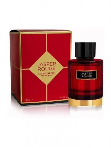 Jasper Rouge (CH Sandal Ruby) Arabic perfume