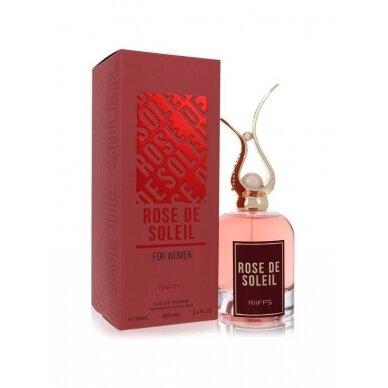 Rose De Soleil (Скандал) арабские духи