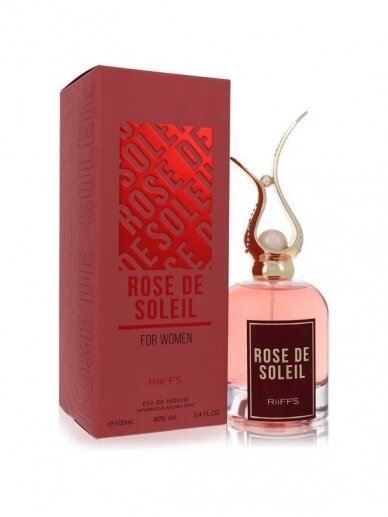 Rose De Soleil (Scandal)