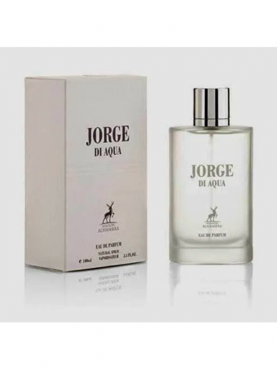 Jorge Di Aqua (Giorgio Armani Acqua Di Gio) Arabian perfume 1
