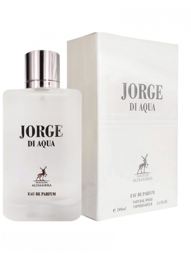 Jorge Di Aqua (Giorgio Armani Acqua Di Gio) Arabskie perfumy