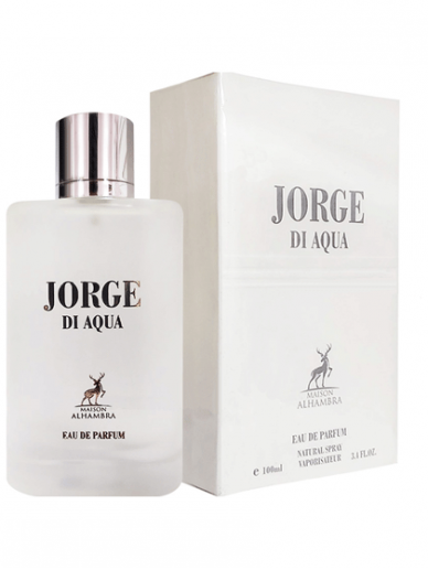 Jorge Di Aqua (Giorgio Armani Acqua Di Gio) Arabian perfume