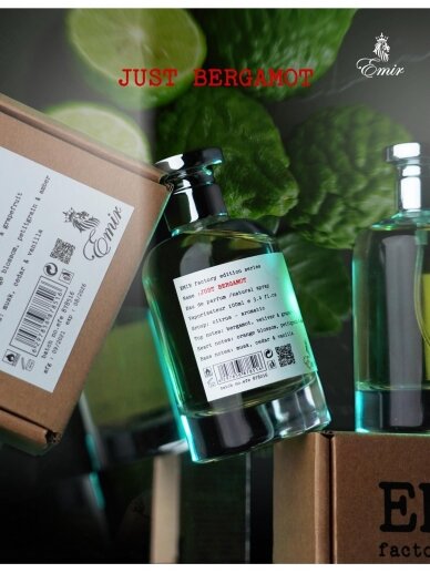 JUST BERGAMOT (LE LABO JUST BERGAMOT)