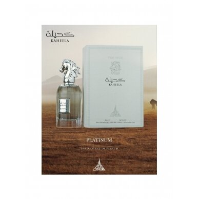 Kaheela Platinum Paris Corner 85ml