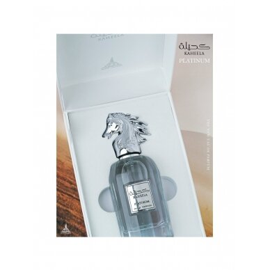 Kaheela Platinum Paris Corner 85ml 2