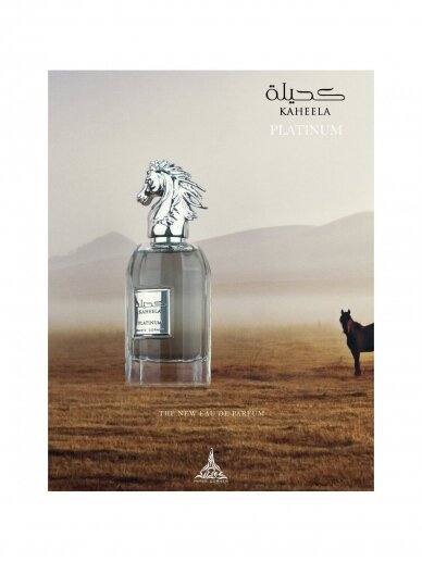 Kaheela Platinum Paris Corner 85ml 1