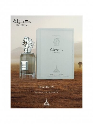 Kaheela Platinum Paris Corner 85ml