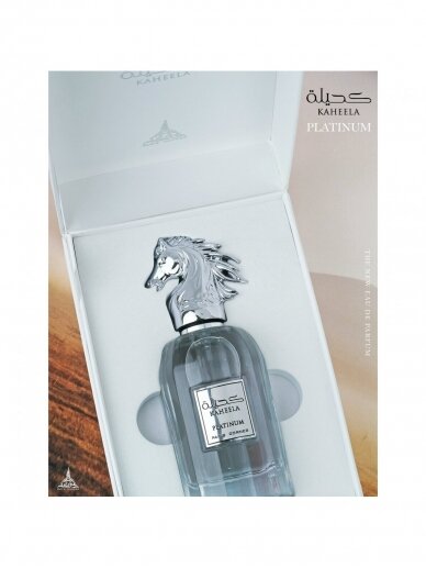 Kaheela Platinum Paris Corner 85ml 2