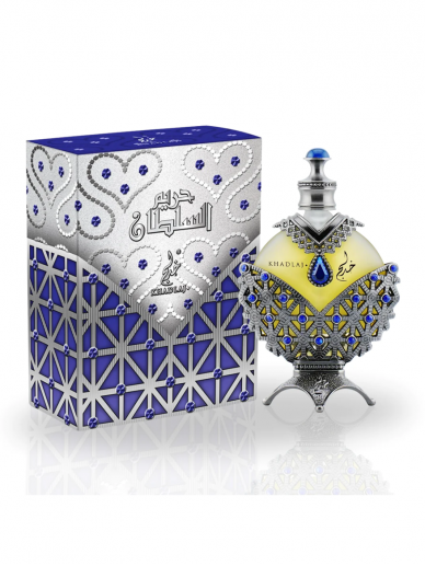Khadlaj Hareem Al Sultan Blue Oil Perfume