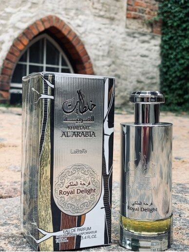 KHALTAT AL ARABIA SILVER