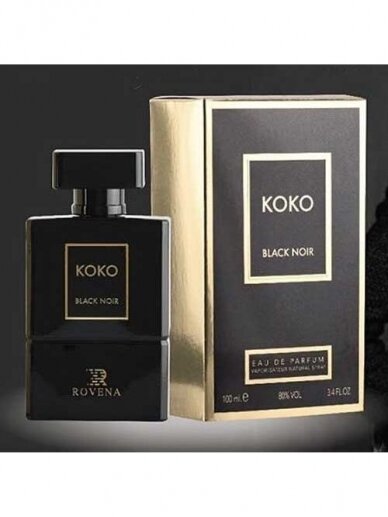 Koko Black Noir 2
