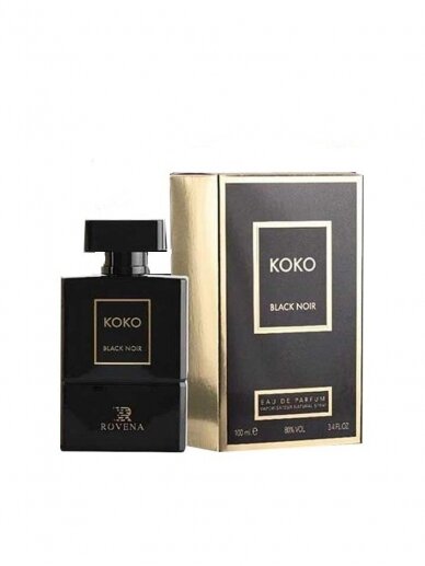 Koko Black Noir