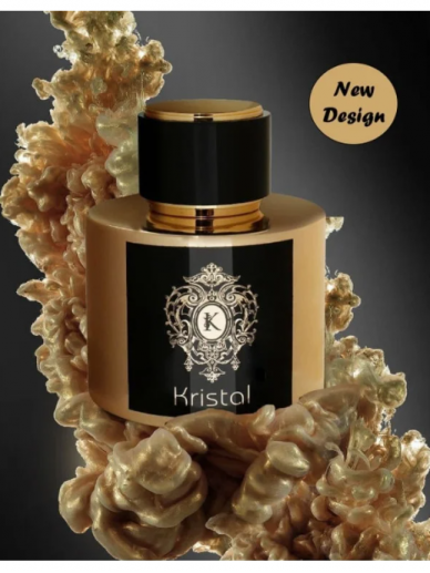 Kristal (KIRKE) Arabskie perfumy 1