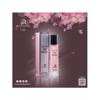 La iv set bells (LANCOME LA VIE EST BELLE) Арабский парфюм