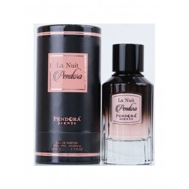 La Nuit Pendora (Lancome La Nuit Tresor) арабские духи