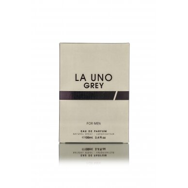 LA UNO GREY 2