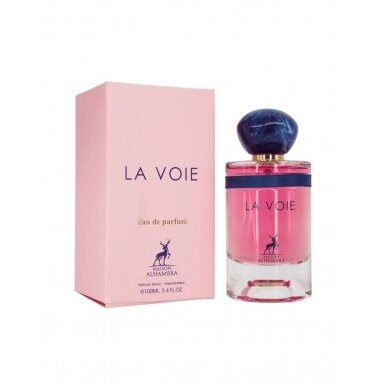 LA VOIE (Armani My Way)