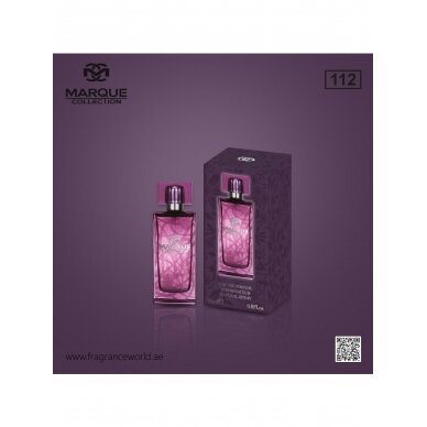 Marque Collection N-112 (Lalique Amethyst) арабские духи