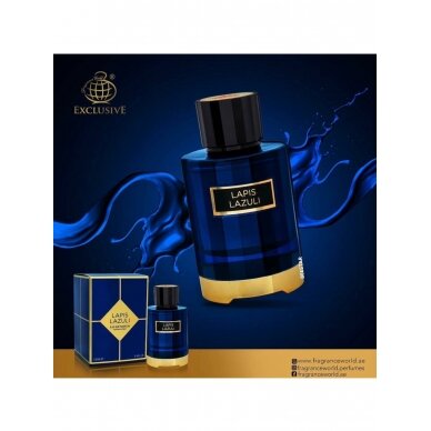 LAPIS LAZULI (Saffron Lazuli Carolina Herrera)  1