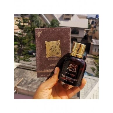 Lattafa Oud Assam Luxury Collection 1