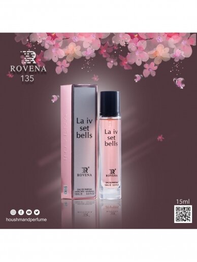 La iv set bells (LANCOME LA VIE EST BELLE) Arabskie perfumy