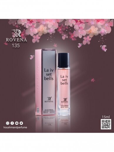 La iv set bells (LANCOME LA VIE EST BELLE) Arabic perfume