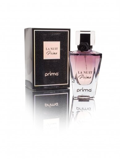 La Nuit (Lancome La Nuit Tresor) Arabskie perfumy