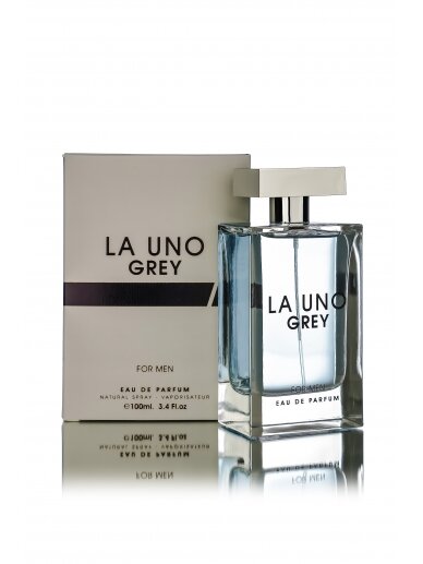 LA UNO GRAY