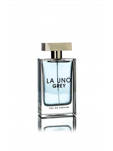 LA UNO GREY 1