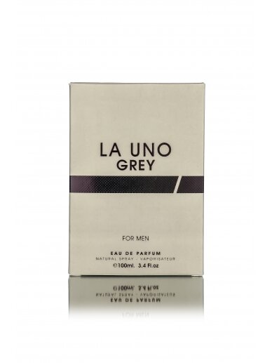 LA UNO GRAY 2