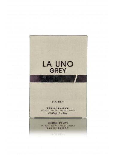 LA UNO GREY 2