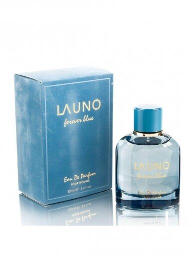 Arabskie perfumy La uno Intense Blue (Light Bleu Men)