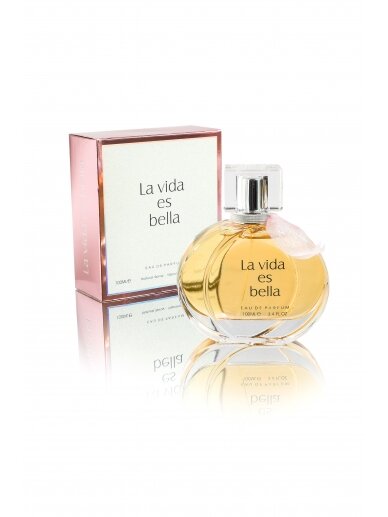 LA VIDA ES BELLA (LANCOME LA VIE EST BELLE) Arabskie perfumy