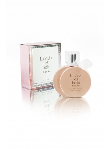 LA VIDA ES BELLA ECLAT (LANCOME LA VIE EST BELLE ECLAT) Arabic perfume