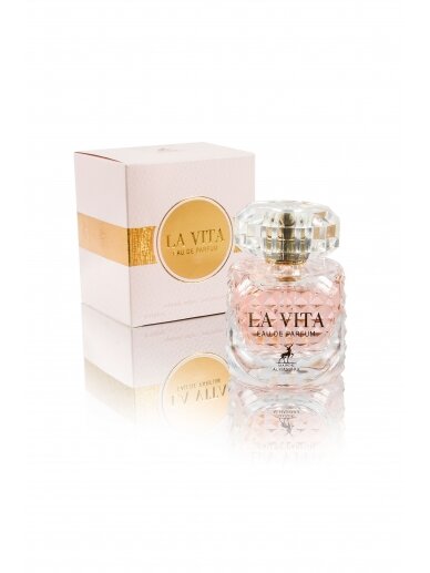 LA VITA (VALENTINO DONNA) Arabic perfume