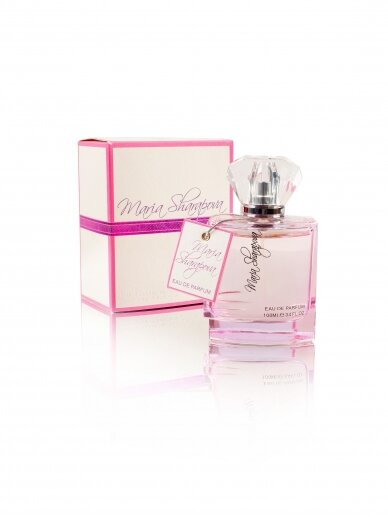 Maria Sharapova (Lanvin Marry Me) Arabic perfume