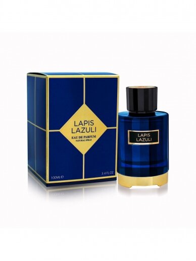 LAPIS LAZULI (Saffron Lazuli Carolina Herrera)