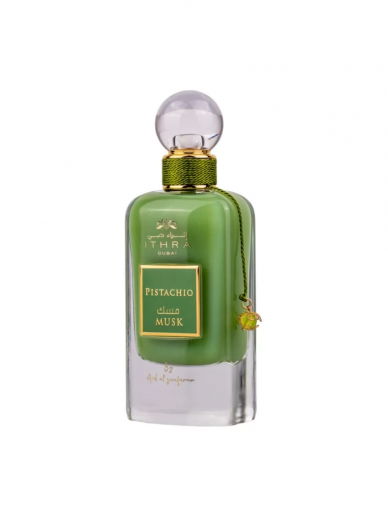 Ithra Dubai Pistachio Musk