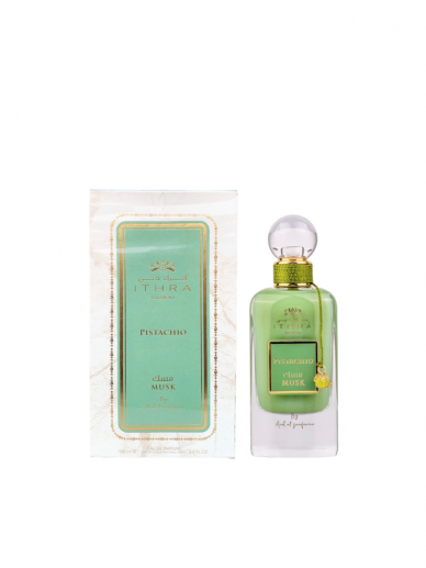 Ithra Dubai Pistachio Musk 1