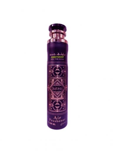 LATTAFA Badee Al Oud AMETHYST home fragrance