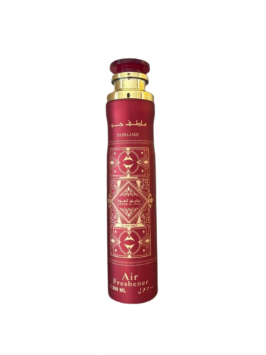 Lattafa Badee Al Oud Wysublimowany zapach do domu 300 ml