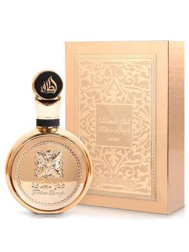 Lattafa Fakhar Gold Extrait