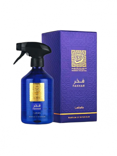 Lattafa Fakhar spray home fragrance 500ml