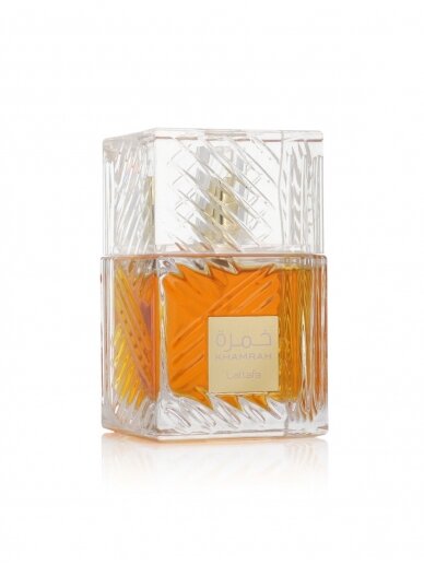 Lattafa Khamrah (Angels' Share By Kilian) perfumy arabskie