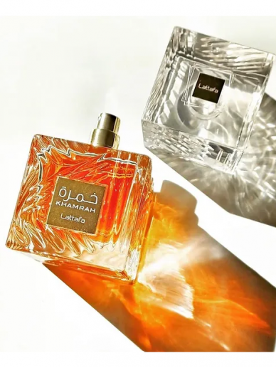 Lattafa Khamrah (Angels' Share By Kilian) arabic perfume 2