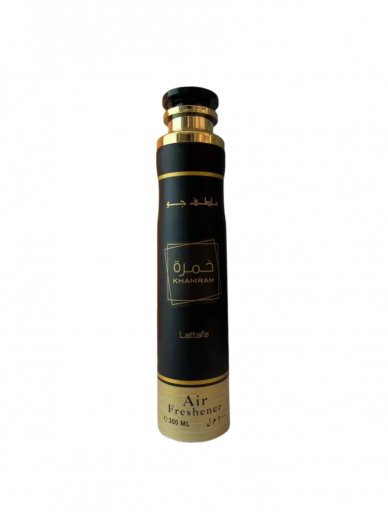 Lattafa Khamrah mājas aromāts 300 ml