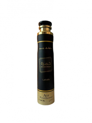 Lattafa Khamrah home fragrance 300 ml