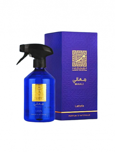 Lattafa Maali spray home fragrance 500ml