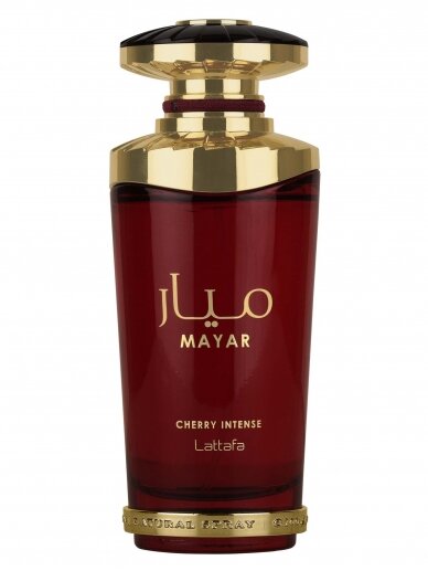 Lattafa Mayar Cherry Intense Arabska Woda Perfumowana